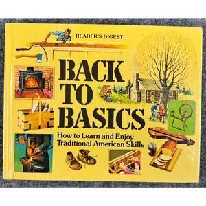 Back to Basics by Reader's Digest (Hardcover)